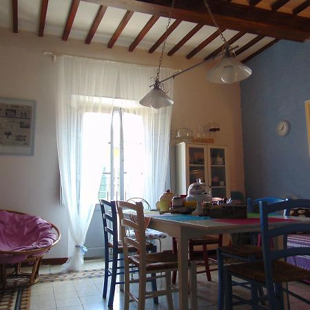 B&B Via Ricasoli Grosseto Luaran gambar