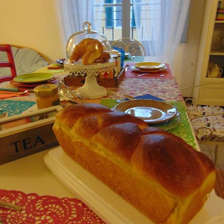 B&B Via Ricasoli Grosseto Luaran gambar