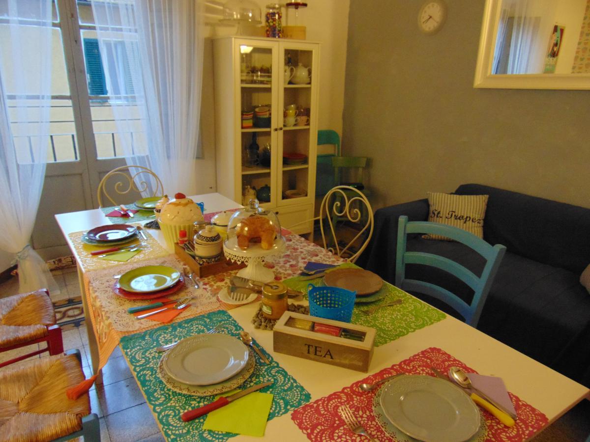 B&B Via Ricasoli Grosseto Luaran gambar