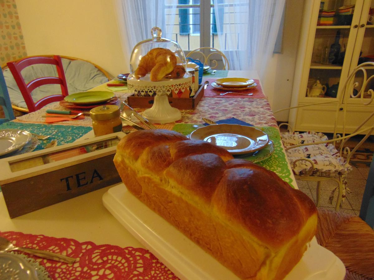 B&B Via Ricasoli Grosseto Luaran gambar