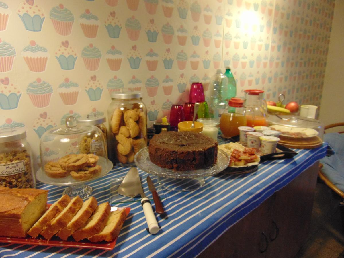 B&B Via Ricasoli Grosseto Luaran gambar