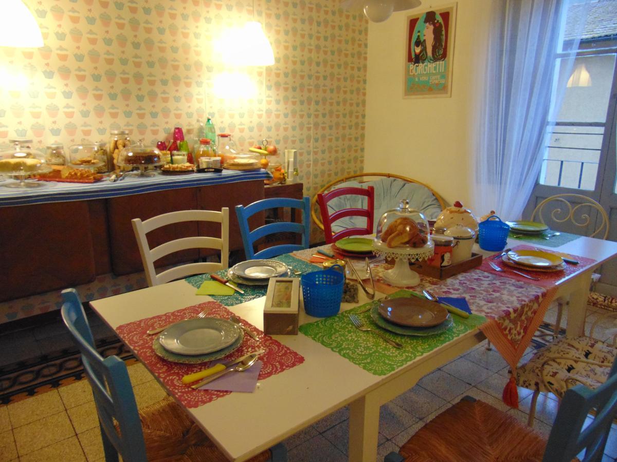 B&B Via Ricasoli Grosseto Luaran gambar