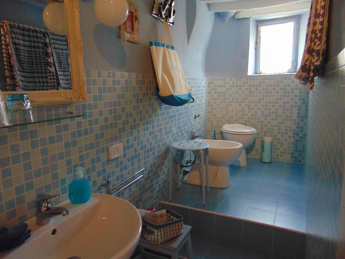 B&B Via Ricasoli Grosseto Luaran gambar
