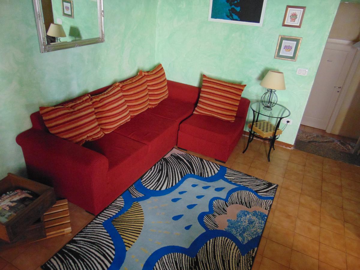B&B Via Ricasoli Grosseto Luaran gambar