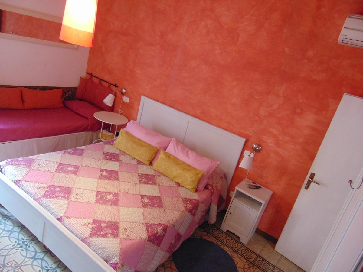 B&B Via Ricasoli Grosseto Luaran gambar
