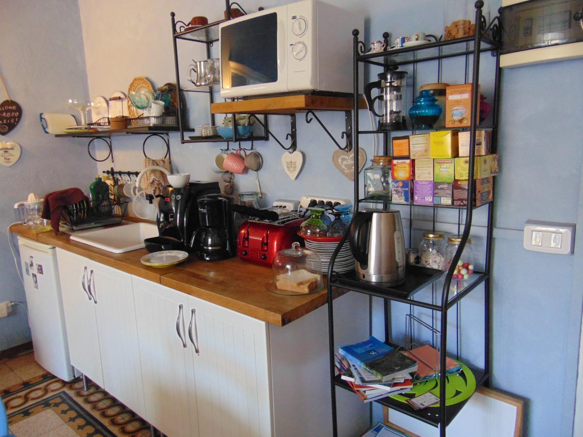 B&B Via Ricasoli Grosseto Luaran gambar