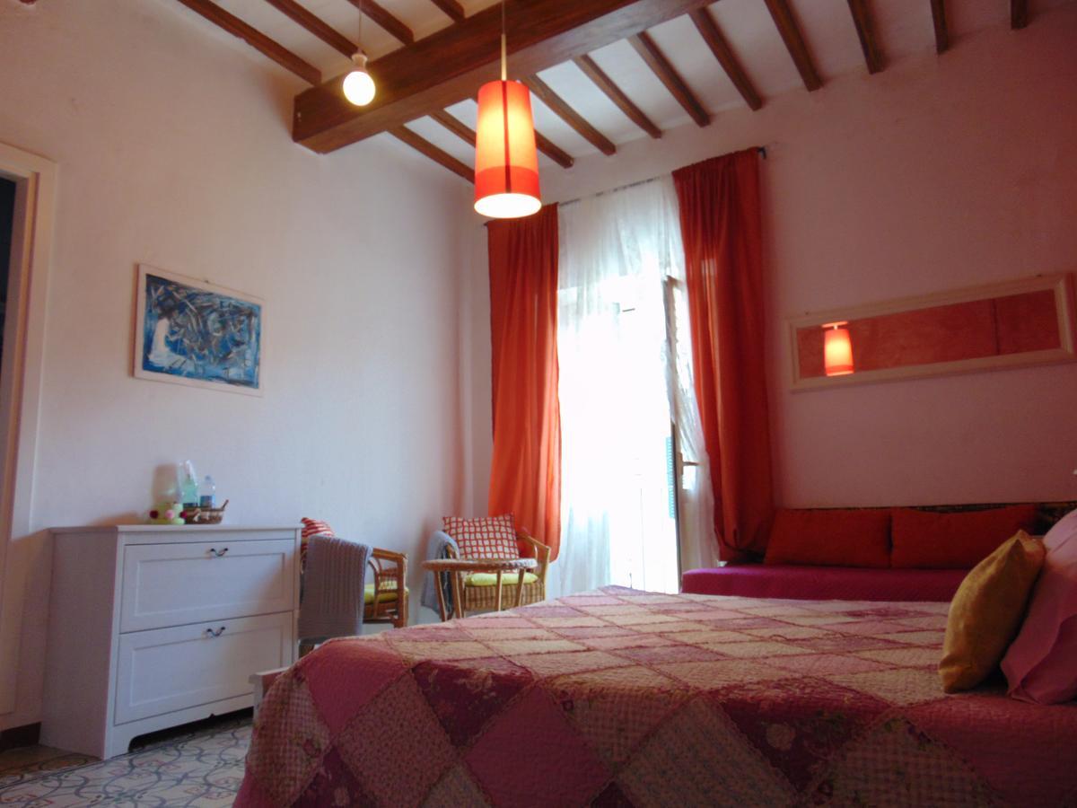 B&B Via Ricasoli Grosseto Luaran gambar