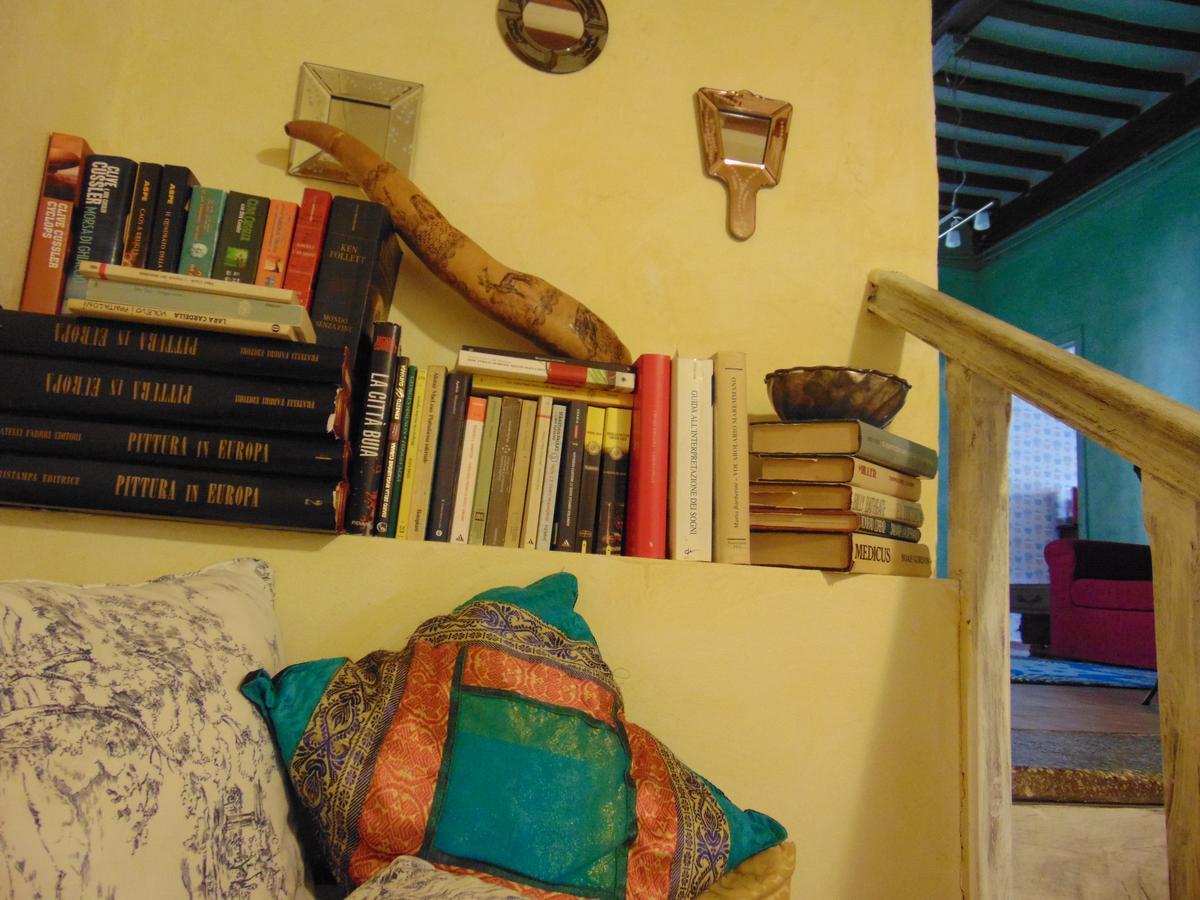 B&B Via Ricasoli Grosseto Luaran gambar