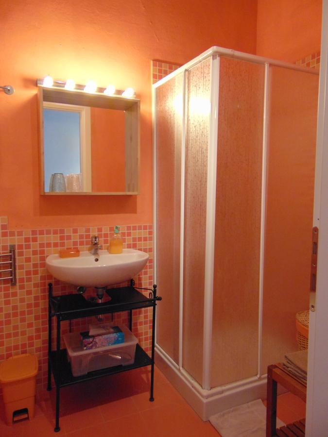 B&B Via Ricasoli Grosseto Luaran gambar