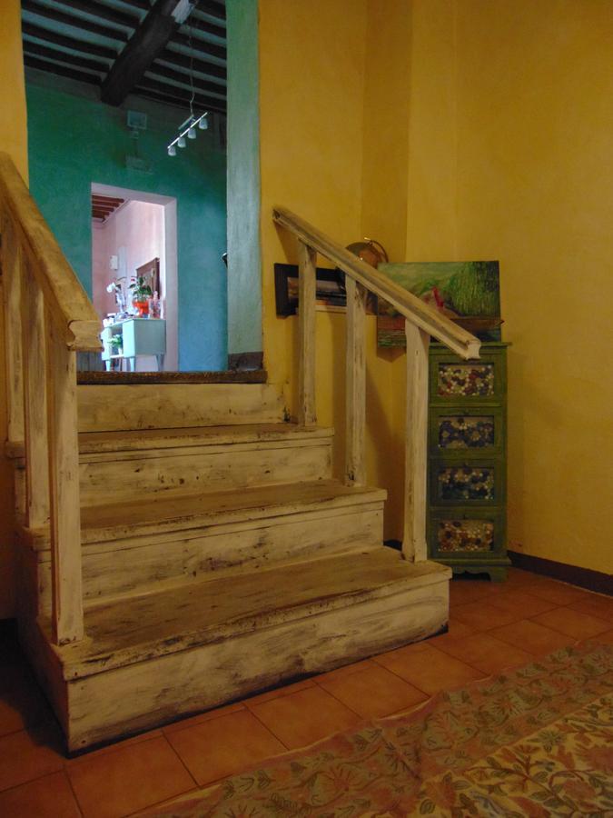 B&B Via Ricasoli Grosseto Luaran gambar