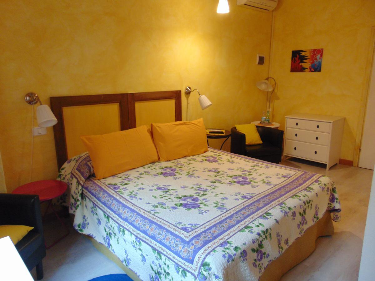 B&B Via Ricasoli Grosseto Luaran gambar