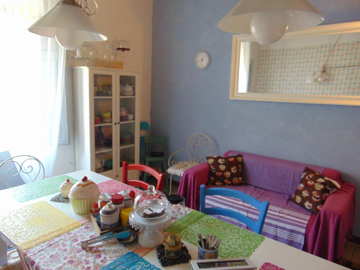 B&B Via Ricasoli Grosseto Luaran gambar